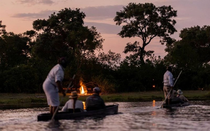 3 Day Mokoro Trails & Wilderness Camping Safari