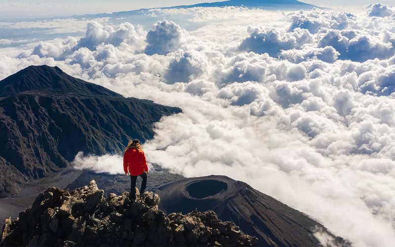 3 Days Mount Meru Route