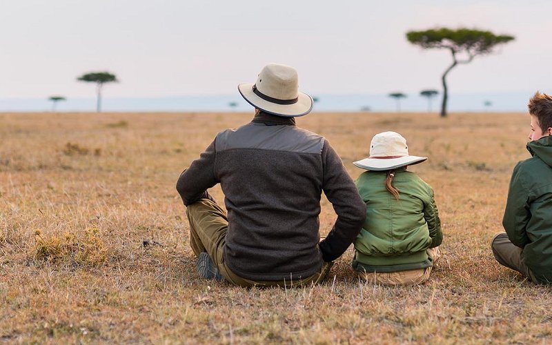 11 Day Family Luxury Safari, Great Migration & Zanzibar Holiday
