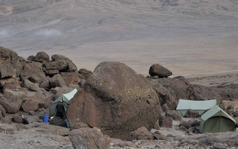 7 Day Hike Kilimanjaro Rongai Route