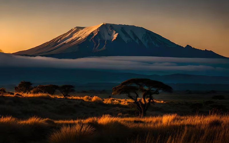 6 Days Rongai Route